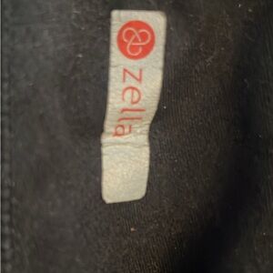 Zella Black Leggings S